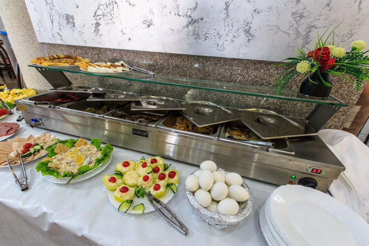 Hotel Hoti Улцин Екстериор снимка