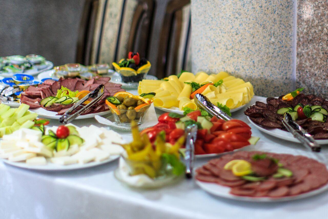 Hotel Hoti Улцин Екстериор снимка